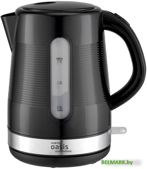 Электрический чайник Oasis (Making Oasis Everywhere) K-1PB - фото