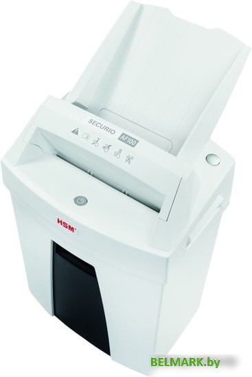 Шредер HSM Securio AF100 (4x25 мм) - фото2