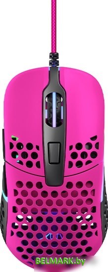 Игровая мышь Xtrfy M42 (розовый) - фото