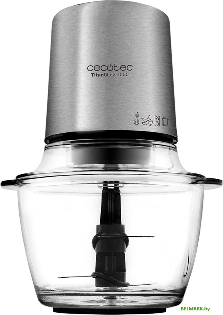 Чоппер Cecotec TitanGlass 1000 - фото2