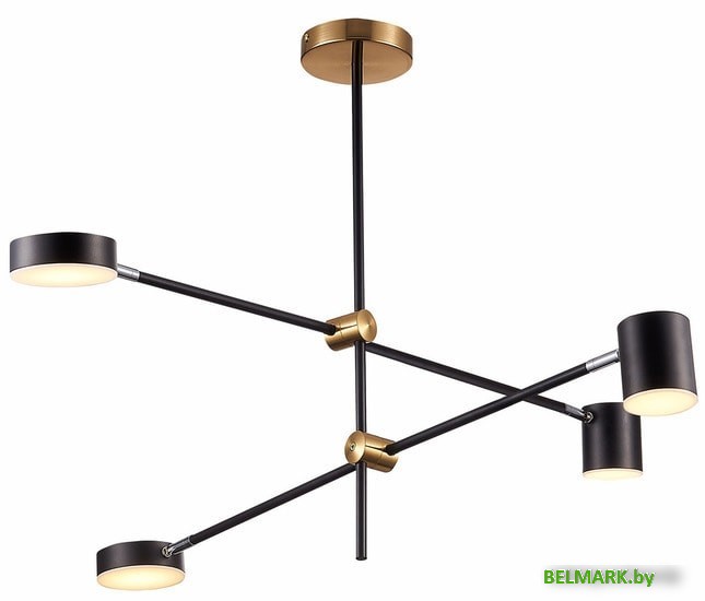 Люстра средней высоты ST Luce Rodrigo SL1604.432.04 - фото