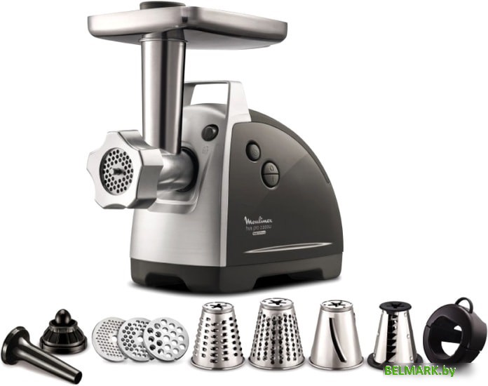 Мясорубка Moulinex ME688832 - фото