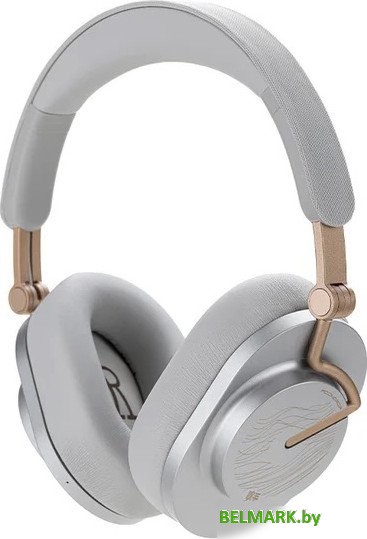 Наушники Moondrop x Singer (серебристый) - фото