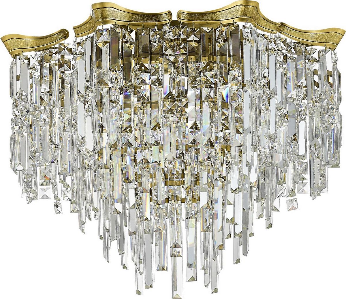 Люстра средней высоты ST Luce SL1659.302.07 - фото2