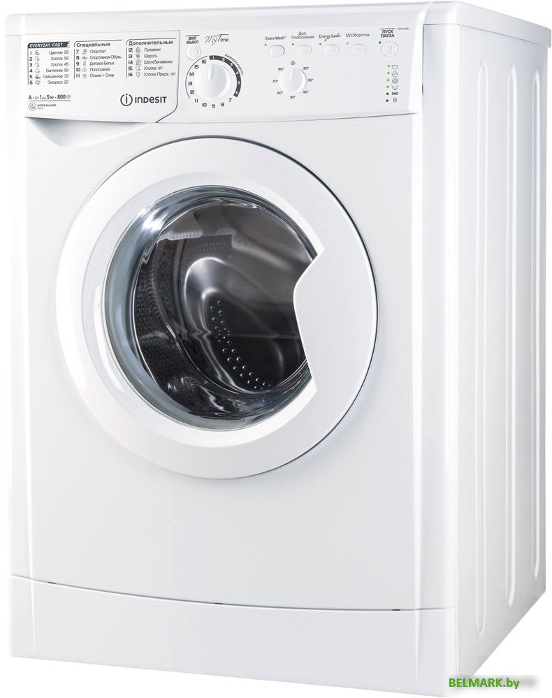 Стиральная машина Indesit EWSB 5085 CIS - фото