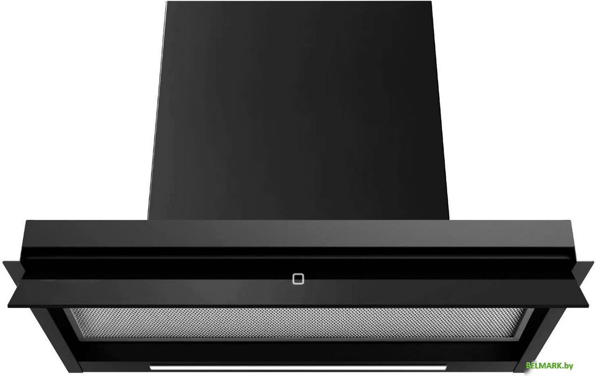 Кухонная вытяжка ZorG Aeria 1280 60 S (черный) - фото
