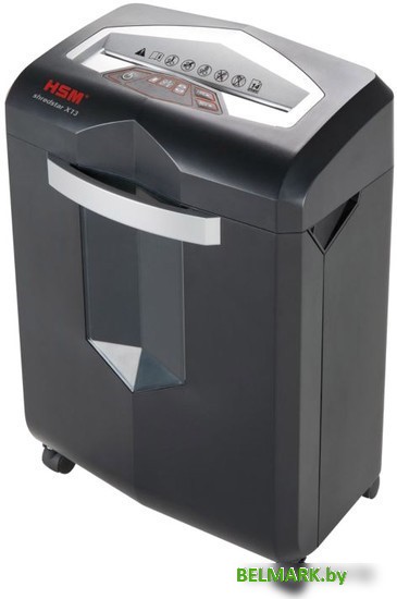 Шредер HSM shredstar X13 - фото