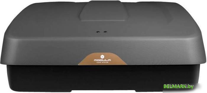 Автобокс Modula Falcon 550 (антрацит) - фото2