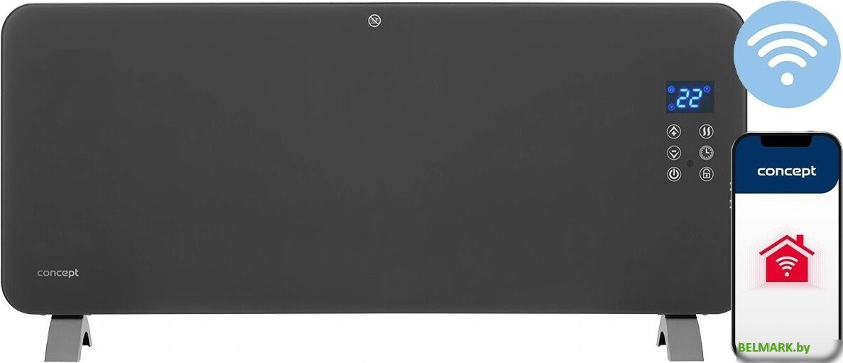 Конвектор Concept Ks4100 - фото