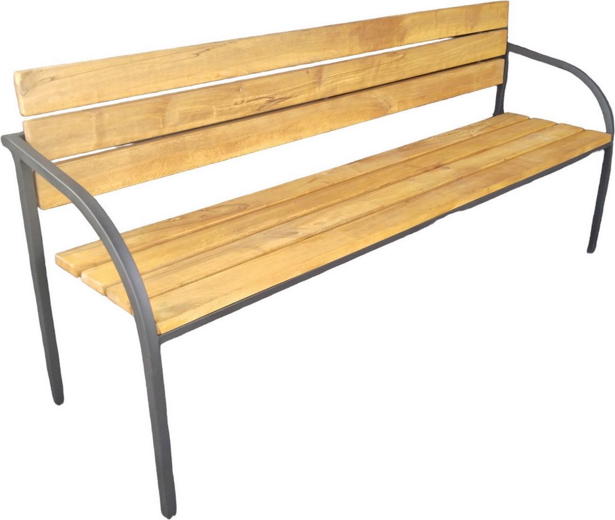 Скамейка Saniji С83 1700x450x900 - фото