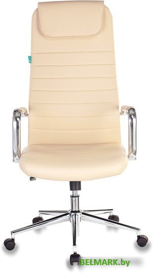 Кресло Бюрократ KB-9N/ECO/OR-12 (бежевый) - фото2