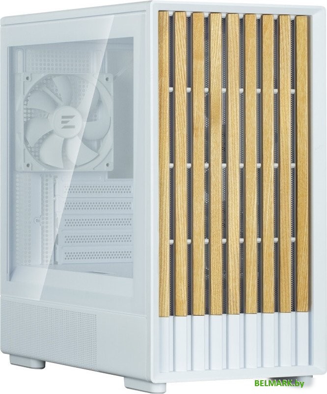 Корпус Zalman P10 NAMU (белый) - фото2