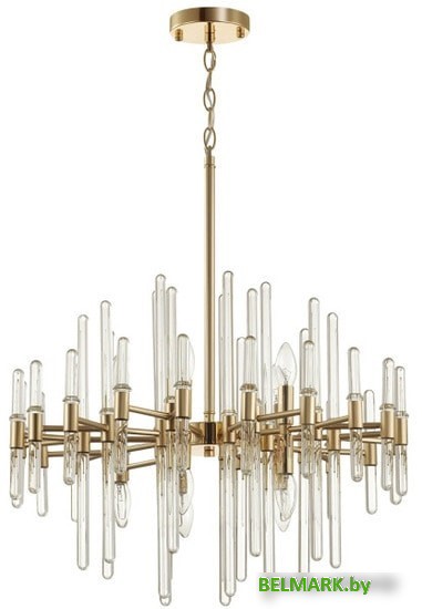 Подвесная люстра Odeon Light Stika 4988/10 - фото