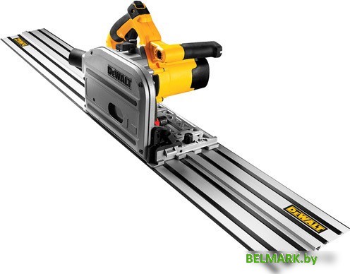 Дисковая пила DeWalt DWS520K - фото2