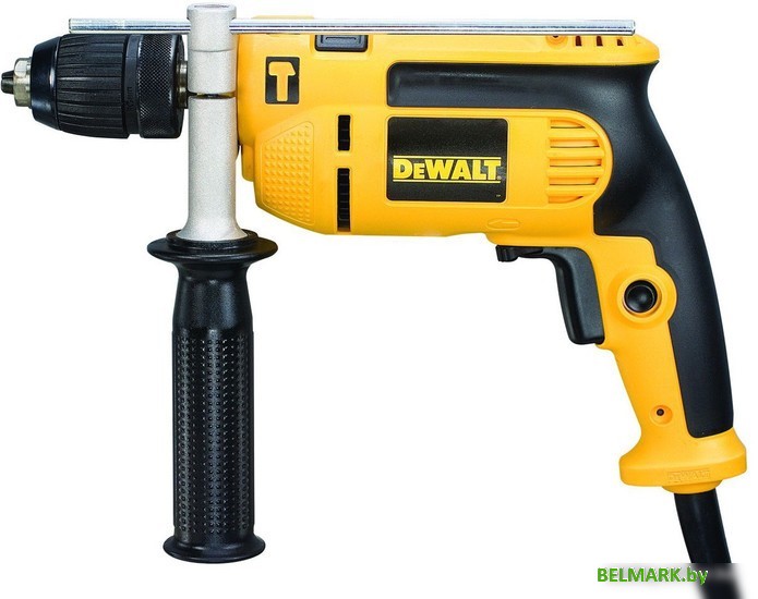 Ударная дрель DeWalt DWD024S - фото2