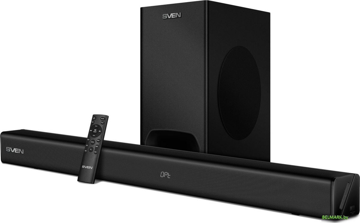 Саундбар SVEN SB-2400DD - фото