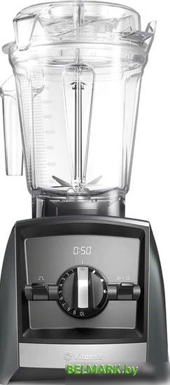 Стационарный блендер Vitamix A2500i (серый) - фото2