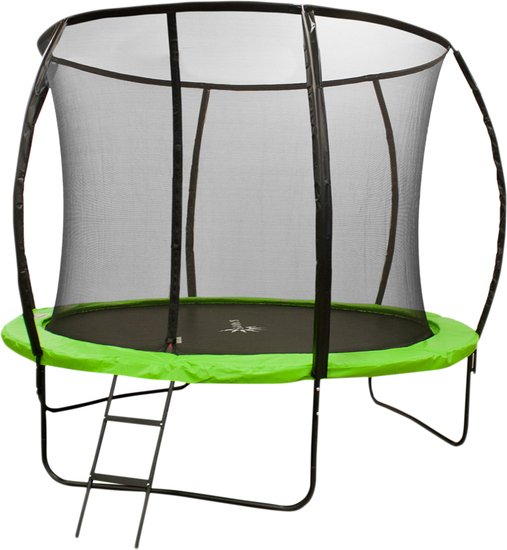 Батут Sundays Champion Premium 252 см - 8ft - фото2