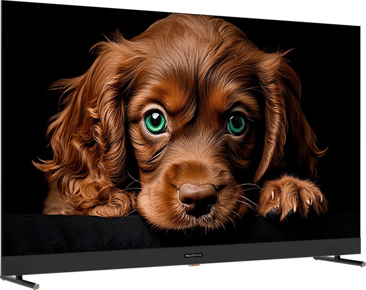 Телевизор Topdevice 50" QLED DQ08 - фото2