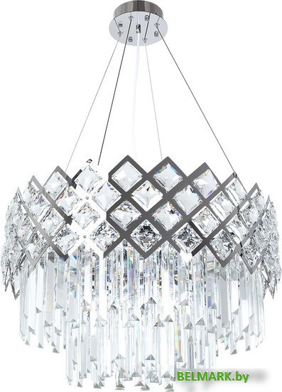 Подвесная люстра Arte Lamp Wezen A1006SP-10CC - фото