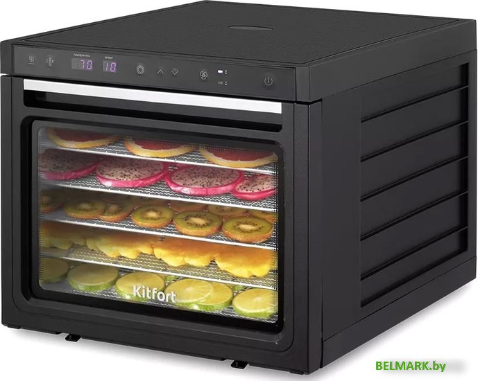 Сушилка для овощей и фруктов Kitfort KT-1962 - фото