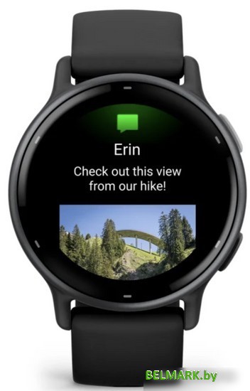 Умные часы Garmin Vivoactive 5 (черный) - фото2