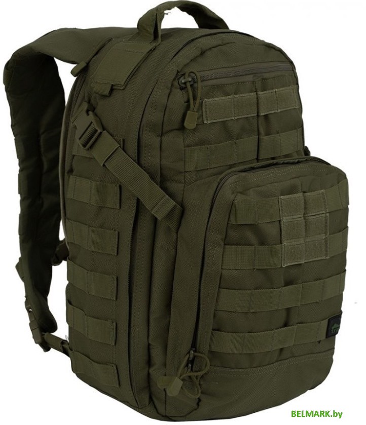 Туристический рюкзак TRAMP Commander TRP-048oliv (оливковый) - фото