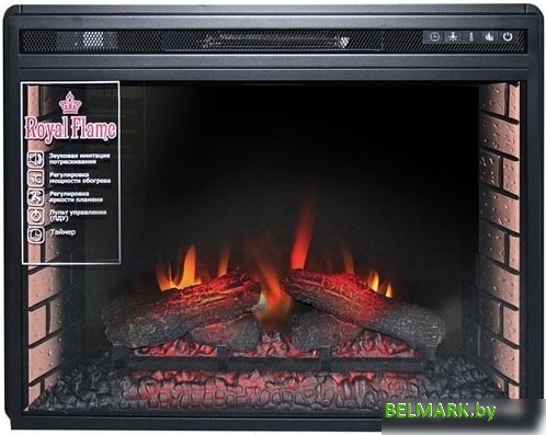 Электрокамин Royal Flame Vision 28 EF LED FX - фото