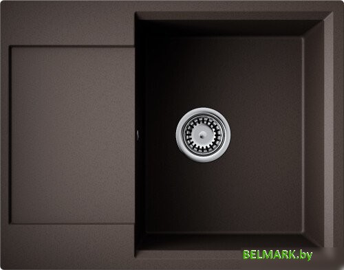 Кухонная мойка Omoikiri Daisen 65 ES (espresso) - фото