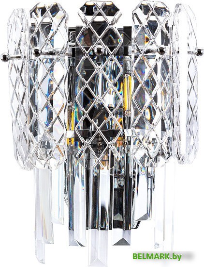 Бра Arte Lamp Nicoletta A1051AP-2CC - фото