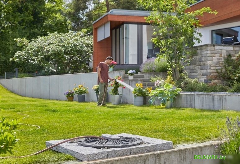 Скважинный насос Gardena 4700/2 - фото2