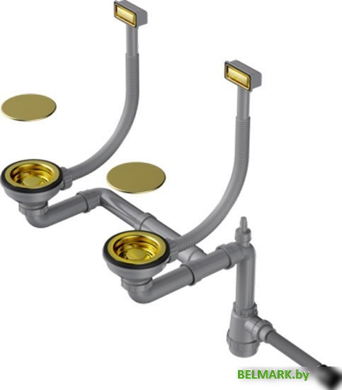 Сифон Omoikiri WK-2C LG - фото