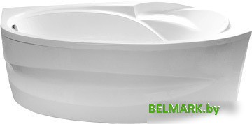 Ванна 1Марка Julianna 170x100 (правая) - фото2