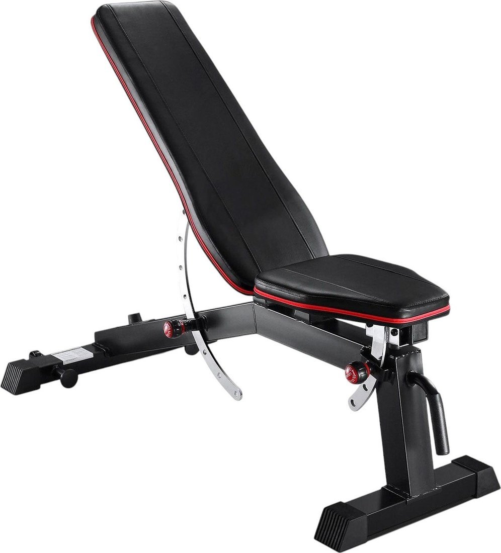 Силовая скамья DFC SJ804 - фото