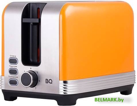 Тостер BQ T1000 (желтый) - фото