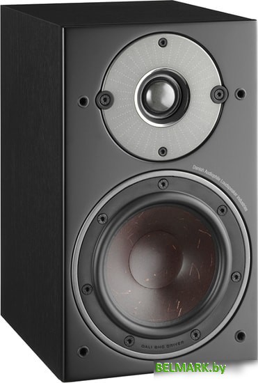 Акустика DALI Oberon 1 Black Ash - фото