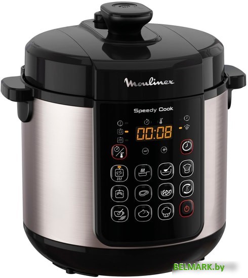 Мультиварка Moulinex CE222D32 - фото2