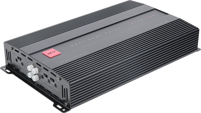 Автомобильный усилитель ACV VX-4.100 - фото