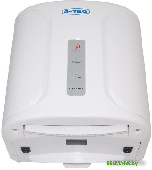 Сушилка для рук G-teq 8801 PW - фото