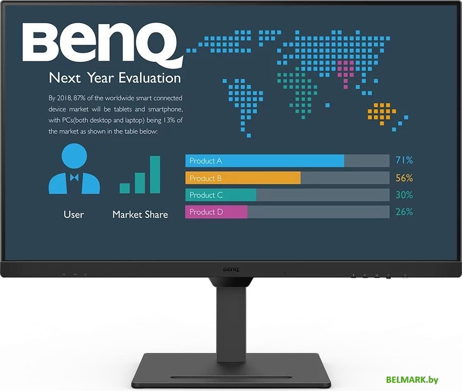 Монитор BenQ Business BL3290QT - фото