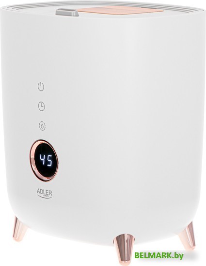 Увлажнитель воздуха Adler AD 7972 (белый) - фото2