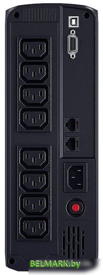 Источник бесперебойного питания CyberPower Value Pro VP1600E(I)LCD - фото2