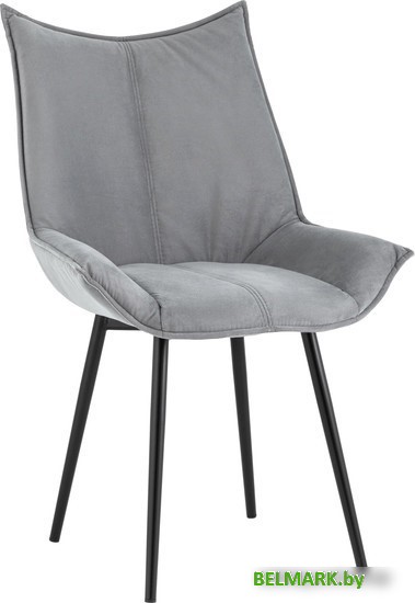 Стул Stool Group Осло fb-oslo-neo-25 (велюр серый) - фото