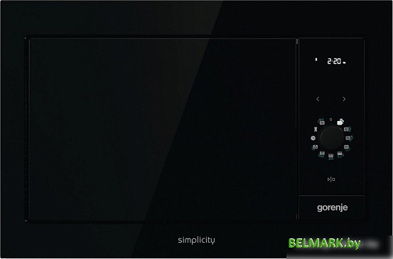 Микроволновая печь Gorenje BM235G1SYB - фото