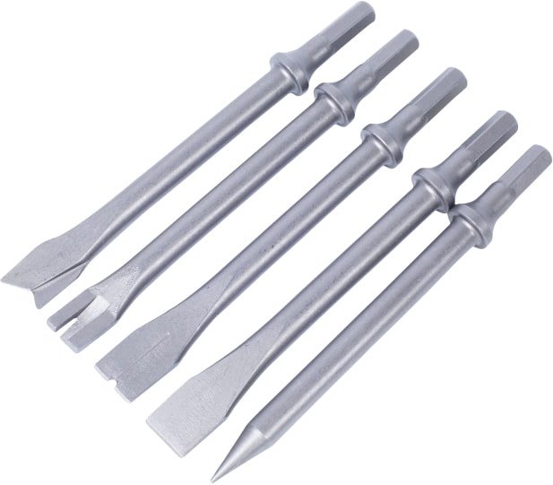 Набор зубил M7 SC-425 (5 шт) - фото