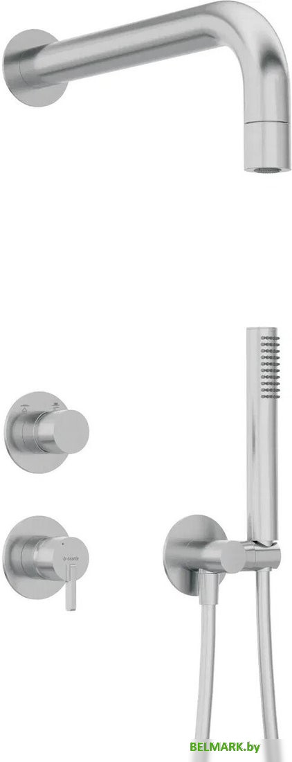 Душевая система Deante Silia NQS_F9XK - фото