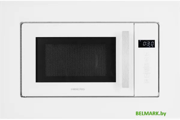 Микроволновая печь Hiberg i-VM 6502 W - фото
