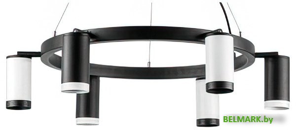 Подвесная люстра Lightstar Rullo LR01637336376 - фото