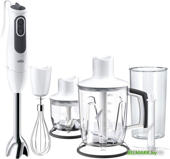 Погружной блендер Braun MQ 3145 Aperitive - фото