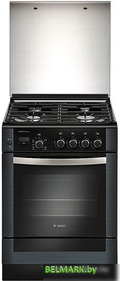 Кухонная плита GEFEST 6300-03 0046 (чугунные решетки) - фото